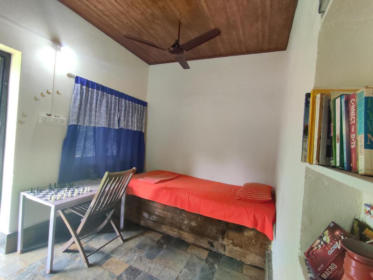 Blue Oasis Hotell Mangalore Eksteriør bilde